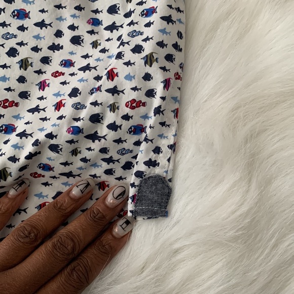 Bottom up short sleeve for BOYS - Picture 4 of 8